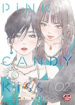 Pink Candy Kiss